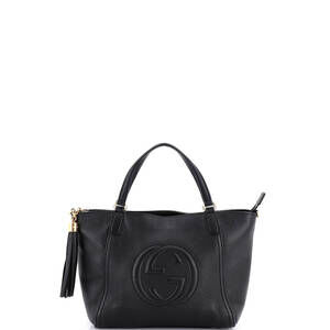 Gucci Soho Convertible Top Handle Bag #247842G12B